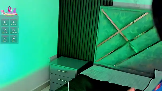 Geabloom online show from October 2025 12:03:01 PM