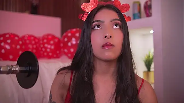 Snapshot of Camila_dupont chatting on February 2026 04:09:01 AM Camila dupont online show from February 2026 04:09:01 AM