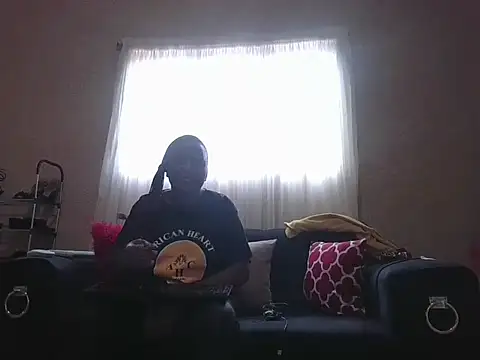 ThamiXX online show from June 2026 01:12:02 PM