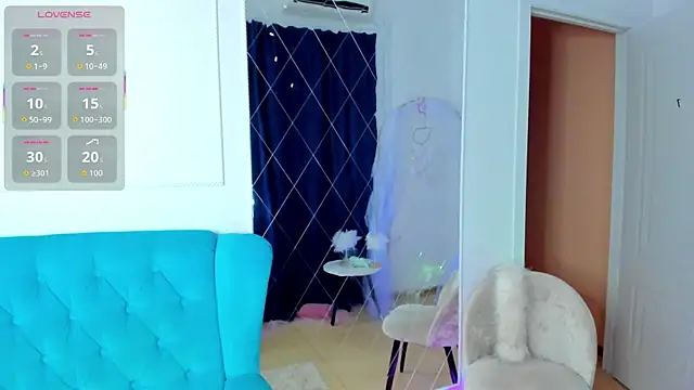 Lina Bennet online show from November 2025 01:52:02 AM