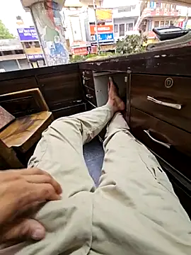 pyasevickybabu563 online show from April 2026 08:28:02 AM