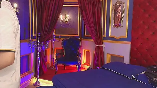 MarcoVitto online show from November 2025 09:58:01 PM