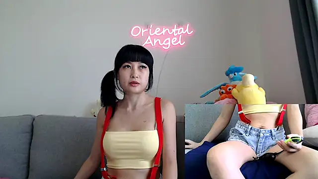 Snapshot of OrientalAngel chatting on November 2025 01:37:01 AM OrientalAngel online show from November 2025 01:37:01 AM