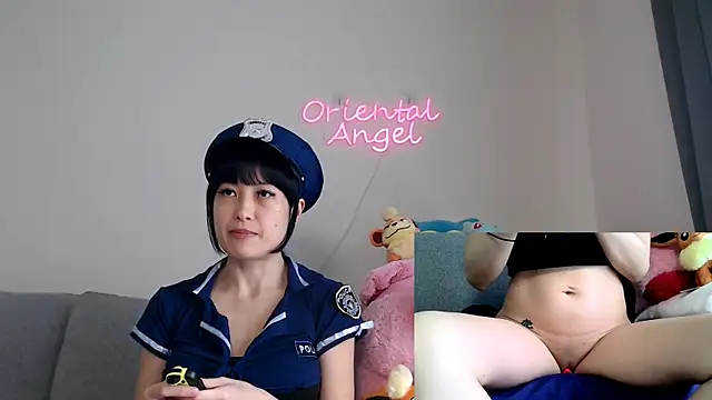 OrientalAngel online show from March 2026 01:29:02 AM