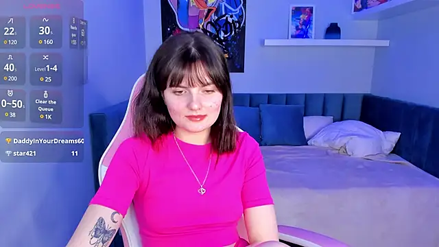 CharlotteMitchell online show from March 2025 11:22:02 AM