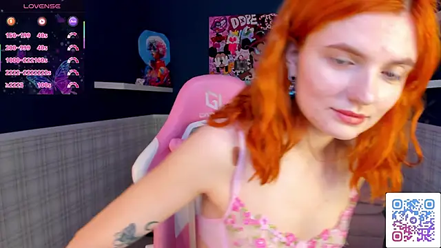 CharlotteMitchell online show from November 2025 09:34:02 AM