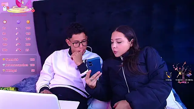 RyanPricee online show from December 2025 03:13:01 AM