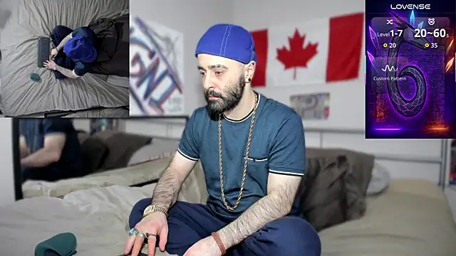 Faded-Solo online show from January 2026 08:35:01 PM