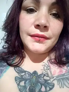 Miss Amelie online show from January 2025 04:47:01 AM