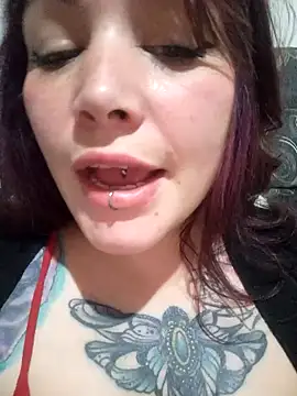 Miss Amelie online show from February 2025 04:37:01 AM