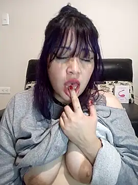 Miss Amelie online show from February 2025 07:12:02 AM