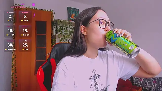 kittenrisha online show from February 2025 07:20:01 AM