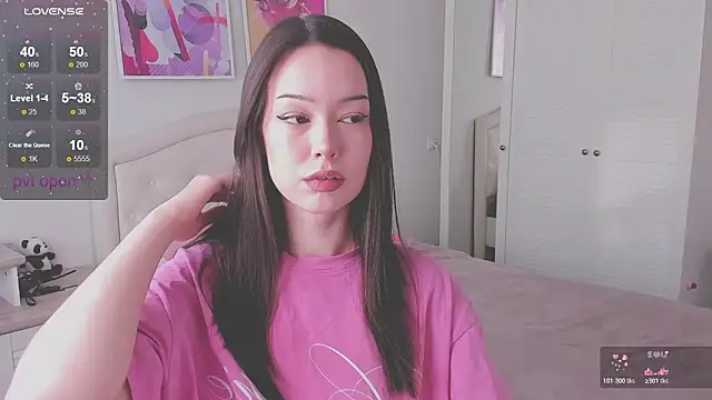 kittenrisha online show from February 2026 05:45:01 AM