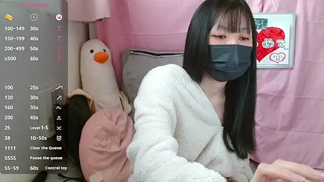 pipimi khaos online show from March 2026 05:11:01 AM