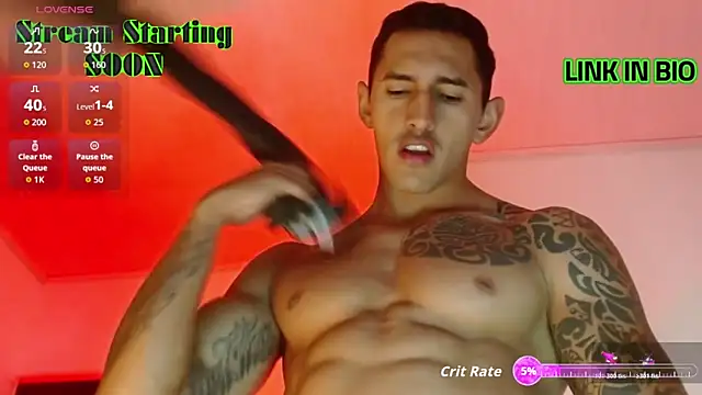 Joylopez fit online show from April 2026 10:53:01 AM