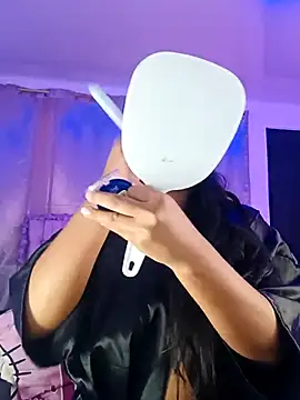 Snapshot of PaulaOrtiz_1 chatting on March 2025 11:06:02 AM PaulaOrtiz 1 online show from March 2025 11:06:02 AM