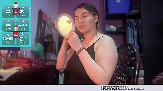 mamifresita online show from December 2025 07:53:02 PM