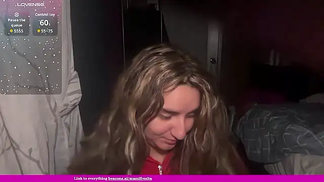 mamifresita online show from January 2026 02:27:02 AM