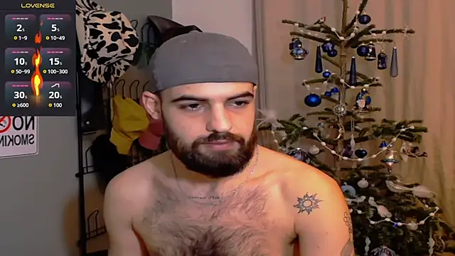 HairyRobxxx online show from December 2025 05:42:02 PM