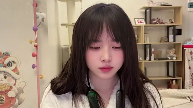 Chenjing0 online show from February 2026 04:27:01 AM