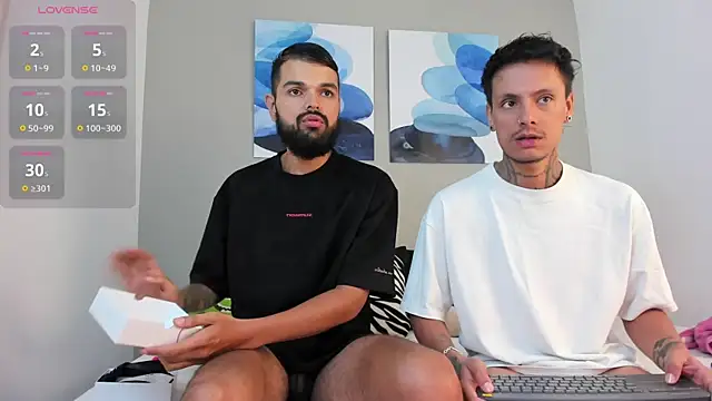 Snapshot of Emilio_Wolf chatting on January 2025 10:50:02 AM Emilio Wolf online show from January 2025 10:50:02 AM