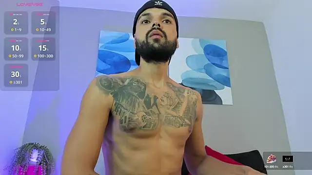 Snapshot of Emilio_Wolf chatting on March 2025 09:05:02 PM Emilio Wolf online show from March 2025 09:05:02 PM