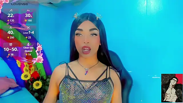 Snapshot of Gisele_fox chatting on November 2025 03:05:01 AM Gisele fox online show from November 2025 03:05:01 AM