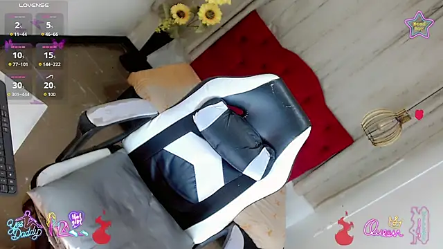 Snapshot of Gisele_fox chatting on February 2026 07:17:02 PM Gisele fox online show from February 2026 07:17:02 PM