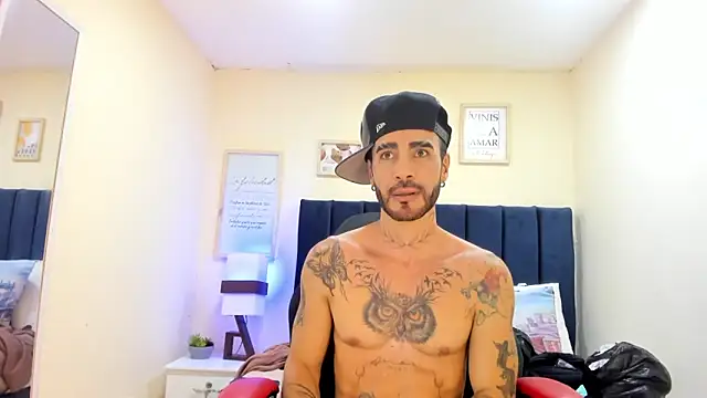 Lancelot Benwick online show from September 2025 08:19:01 PM