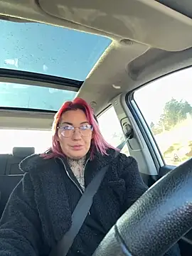 Mia-Fuchs online show from January 2025 12:03:02 PM