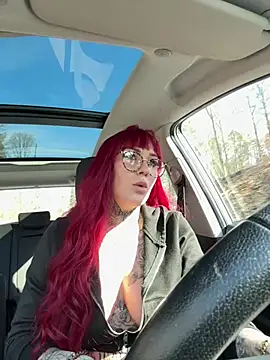 Mia-Fuchs online show from February 2025 12:06:02 PM