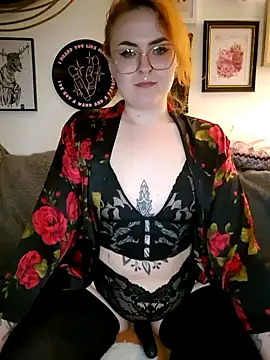 inky ginge online show from April 2026 10:40:01 PM
