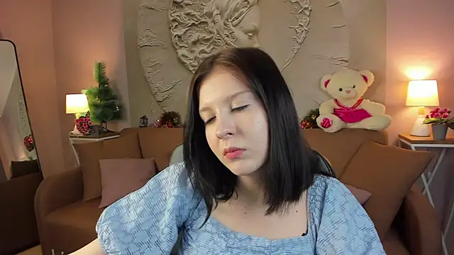 AmeliaVon online show from January 2025 01:04:02 PM