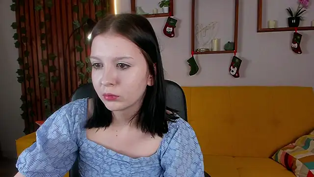 AmeliaVon online show from January 2025 11:43:02 AM