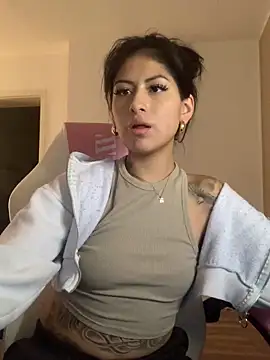 Snapshot of QueenFernanda chatting on January 2025 07:58:02 PM QueenFernanda online show from January 2025 07:58:02 PM