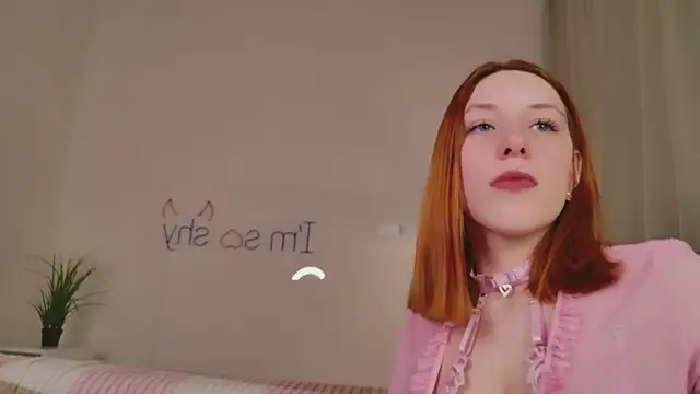 Mikka Blush online show from March 2026 10:05:02 PM