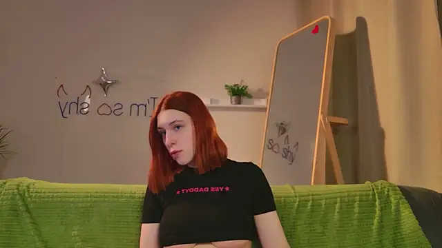 Mikka Blush online show from April 2026 11:35:02 PM