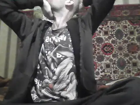 AlferezzSolvajo online show from November 2025 08:38:01 AM