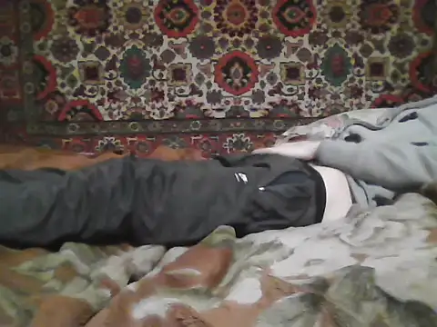 AlferezzSolvajo online show from December 2025 07:58:02 AM