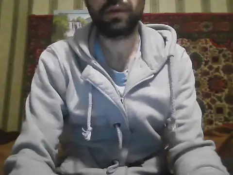 AlferezzSolvajo online show from December 2025 08:24:02 PM