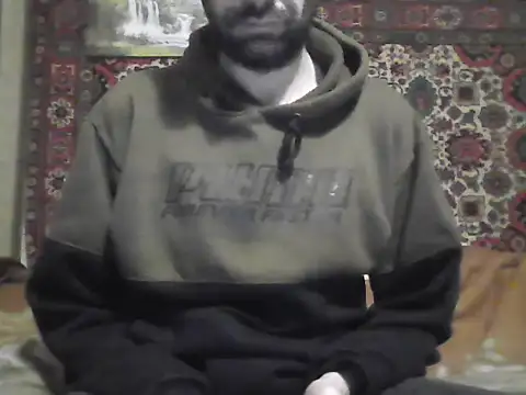 AlferezzSolvajo online show from December 2025 08:14:01 PM