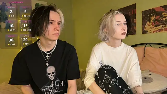 Snapshot of VeryRare_TwinS chatting on December 2025 12:48:01 AM VeryRare TwinS online show from December 2025 12:48:01 AM