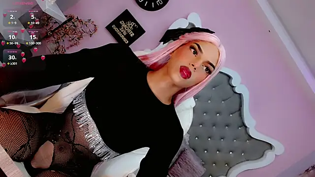 Diva Smith02 online show from January 2025 12:54:02 PM