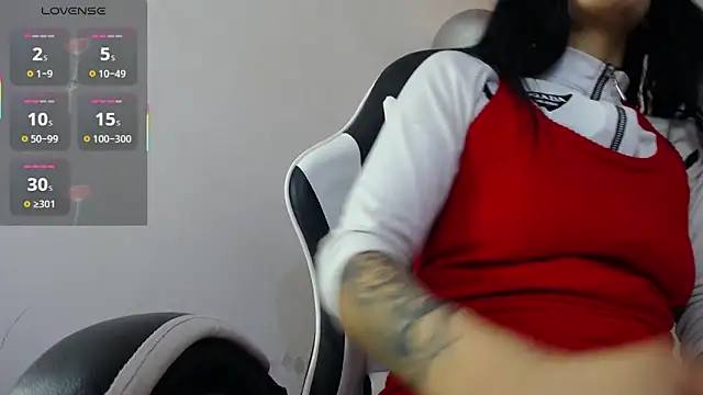 Snapshot of Anniee_x chatting on November 2025 12:59:01 PM Anniee x online show from November 2025 12:59:01 PM