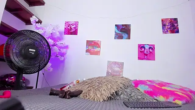 ebony cutte online show from March 2025 07:57:02 PM