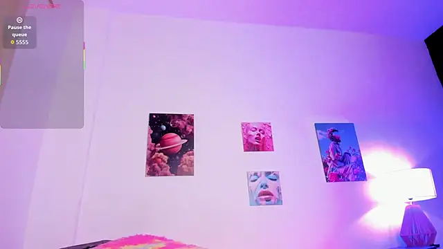 ebony cutte online show from October 2025 07:04:02 PM