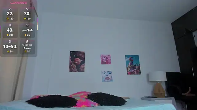 ebony cutte online show from October 2025 07:03:01 PM