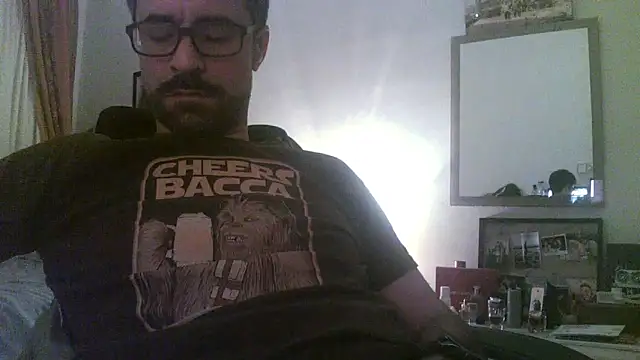 Snapshot of Patrickhound chatting on February 2025 02:47:02 AM Patrickhound online show from February 2025 02:47:02 AM