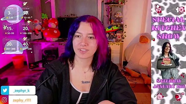 Snapshot of _zephyr_ chatting on January 2025 10:13:02 PM  zephyr  online show from January 2025 10:13:02 PM