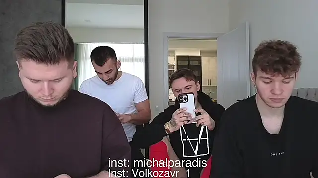 michael sexdevil online show from March 2026 01:54:02 PM